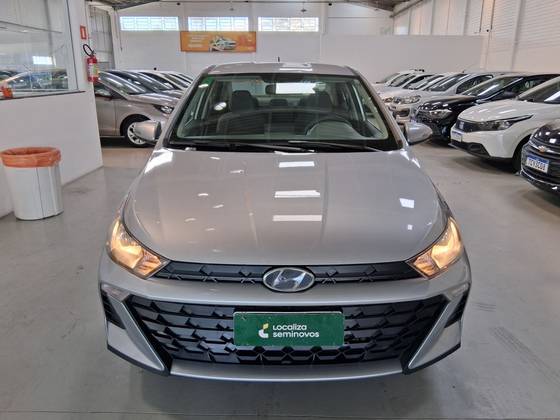 HYUNDAI HB20S 1.0 12V FLEX COMFORT PLUS MANUAL